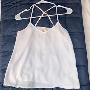 Hollister spaghetti strap top!